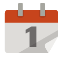 calendar icon
