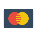billing, credit card, mastercard, payment, shop svg vector icon