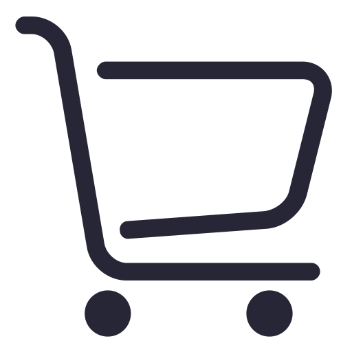 Shopping Cart svg vector icon