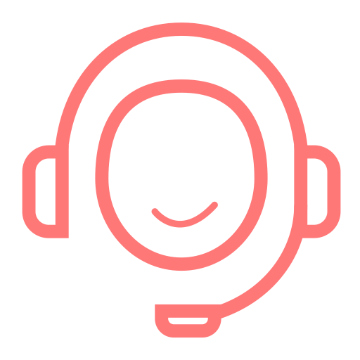 Customer Service svg vector icon