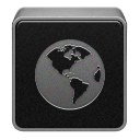 browser, earth, sites, world icon