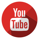 communication, internet, media, online, social, video, youtube svg vector icon