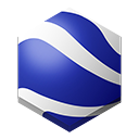 google,earth icon