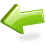 arrow, back, hebele, left icon