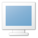 monitor,blue,computer,screen,display icon