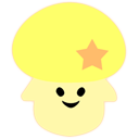 yellow,star,favourite,bookmark icon