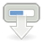 48, downloads, emblem, gnome icon