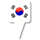 korea icon