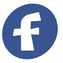 facebook, network, seo, social, web svg vector icon