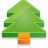 tree,christmas,plant icon
