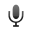 microphone icon