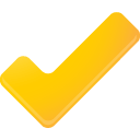 checkmark, y icon