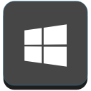computer, device, mobile, phone, smartphone, windows, windows phone svg vector icon