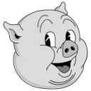 old,porky icon