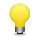 lamp icon