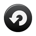 button, repeat icon