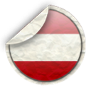 austria, flag icon