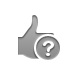 hand,thumbsup,help icon