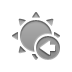 sun,left icon