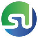 stumbleupon svg vector icon