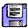 diskette icon