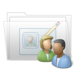 user,folder,account,profile,people,human icon