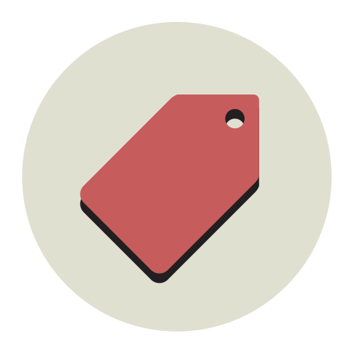 Bookmark svg vector icon