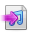 audio, document, export, to icon