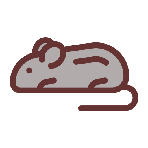 Mouse svg vector icon