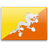 bhutan,flag,country icon
