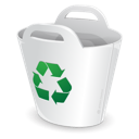 recycle bin icon