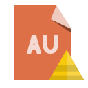 file,format,pyramid icon