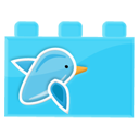 twitter,lego,social network,social,sn icon