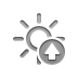 brightness,brightness up,up icon