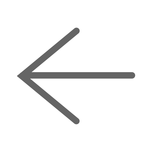 Left svg vector icon