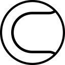 ball, sport, tennis svg vector icon