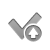 checkmark,checkmark up,up icon