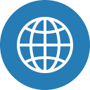 circle, global, globe, international, language, travel, world svg vector icon