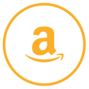amazon svg vector icon