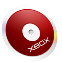 disc, xbox icon