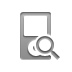 ipod,zoom icon