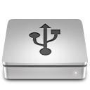 aluport, usb icon