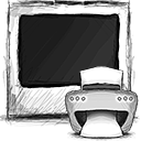 photo,print icon