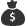 bag, money icon