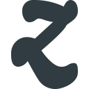 logo, media, social, zootool svg vector icon