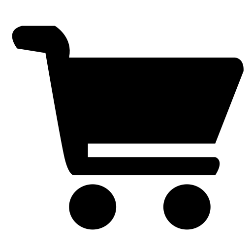 Shop Car svg vector icon