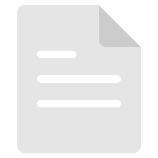 Txt svg vector icon