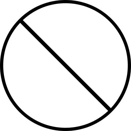 Reasons For Refusal By Bees svg vector icon