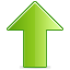 up icon
