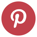 circled, media, network, pinterest, pintrest, social, social media svg vector icon